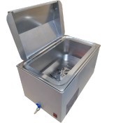 تصویر بن ماری سرولوژی و جوش سیرکوله دار ۳۰ لیتری bain marie 30 liters