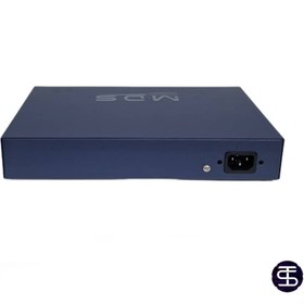 خرید و قیمت سویچ شبکه MDS NETWORK 16PORT GIGABIT | ترب