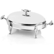 تصویر سوفله خوری بیضی دیاکو مدل امیلی سایز کوچک 