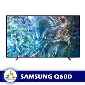 تصویر تلویزیون سامسونگ مدل Q60D سایز ۵۵ اینچ QLED Ultra HD 4K 