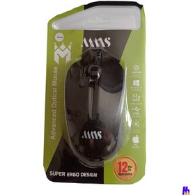 تصویر ماوس بی سیم MNS M26W| 