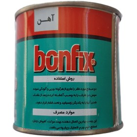 تصویر چسب آهن بن فیکس حجم 200 میلی لیتر 