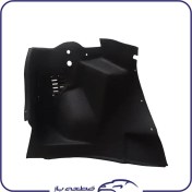 تصویر موكت گلگير عقب سمت چپ پرايد 111 آذين پارت 