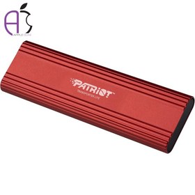 تصویر اس اس دی اکسترنال پاتریوت مدل Transporter Lite ظرفیت 1 ترابایت Patriot Transporter Lite USB3.2 Type-C 1TB Portable SSD