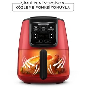 تصویر سرخ کن کاراجا مدل Karaca Air Pro Cook Koz Karaca Air Pro Cook Köz XL Airfryer