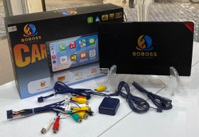 تصویر مانیتور برند BOBOSS CAR STEREO 8163 1+32 