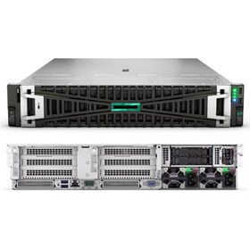 تصویر سرور اچ پی HPE Proliant DL385 GEN11 HPE Proliant DL385 GEN11