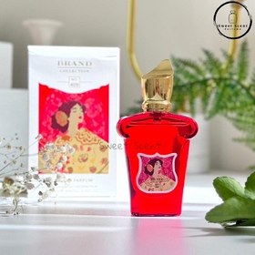 تصویر عطر 25 میل برند کالکشن کد 409 رایحه کازاموراتی بوکت آیدل 