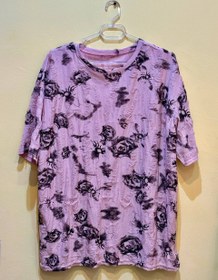 تصویر تیشرت زاپدار وارداتی 