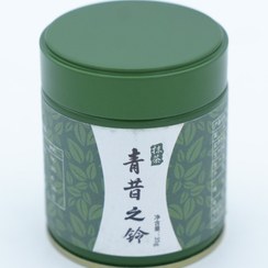 تصویر چای ماچا قوطی فلزی 35 گرمی 