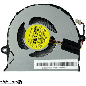 تصویر فن لپ تاپ FAN LAPTOP ACER ASPIRE E5-573/E5-573G/E5-573T FAN LAPTOP ACER ASPIRE E5-573 DC28000ERF0