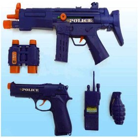 تصویر سرویس پلیس آلفا 