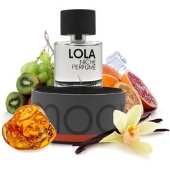 تصویر نیش پرفیوم انحصاری «لولا» هانی مون - یونی سکس / 15 میل / نیش پرفیوم LOLA NICHE PERFUME