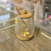 تصویر جا عسلی پیرکس در بامبو 