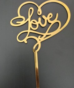 تصویر تاپر کیک کد 204 