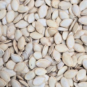 تصویر تخمه کدو گوشتی شور 