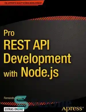 خرید و قیمت دانلود کتاب Pro REST API Development with Node.js - توسعه ...