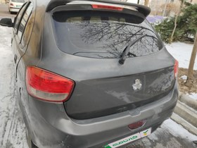 تصویر تیبا هاچبک مدل 1394 ا Tiba Hatchback EX Tiba Hatchback EX