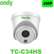 تصویر دوربین مداربسته تحت شبکه تیاندی TC-C34HS Spec:I3/E/Y/C/ 