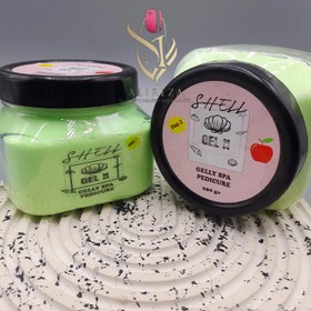 تصویر پدیژل ۳۵۰گرمی برند ژلیکس - آدامس chewing gum Gel X gel spa 350gr