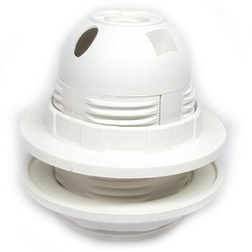 تصویر سرپیچ لامپ کد 100 پایه E27 