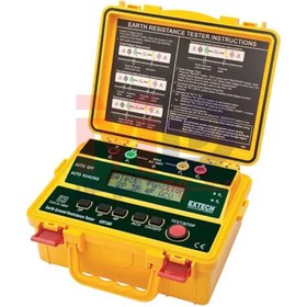 تصویر ارت سنج 4 سیم اکستک EXTECH GRT300 