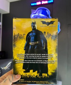 تصویر اکشن فیگور بتمن Batman 