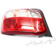 تصویر چراغ خطر عقب روی گلگیر سمت چپ ساینا برند کروز 