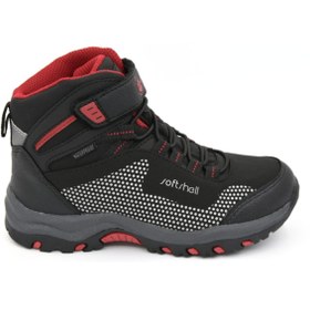 تصویر بوت مردانه مشکی Lumberjack | BYZAYK5151 اورجینال 