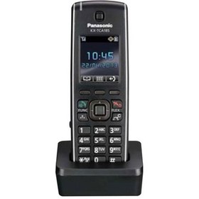 تصویر تلفن دکت پاناسونیک مدل KX-TCA185 ا Panasonic KX-TCA185 DECT Phone Panasonic KX-TCA185 DECT Phone