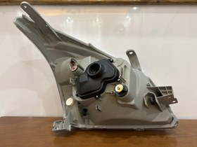 تصویر چراغ جلو پرادو چین 