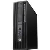 تصویر مینی کیس استوک i7 7700 workstation hp z240 sff / رم 8 /256گیگ 