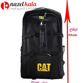 تصویر کوله پشتی کوهنوردی مدل کت CAT 