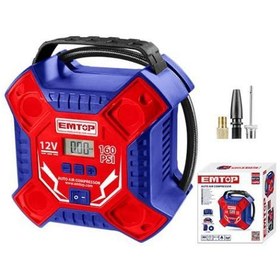 تصویر تلمبه باد ماشین EMTOP مدل EAAC3502 