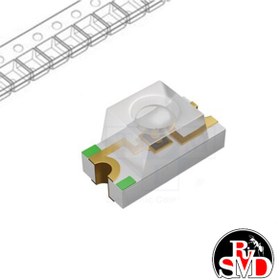تصویر سفید LED SMD 0603 