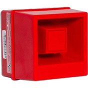 تصویر آژیر فلاشر ال ای دی آریاک Fire alarm flasher