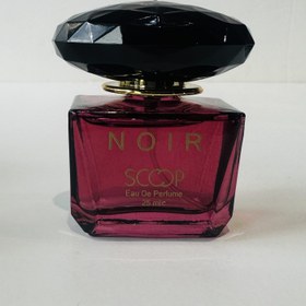 تصویر عطر جیبی زنانه اسکوپ مدل Scoop NOIR Eau De Parfum for Women 25ml