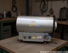 تصویر جت هیتر 6kW آوینترا JHT3-0601 