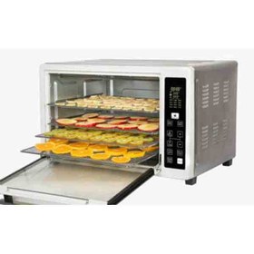 تصویر آون توستر تولیپس پلاس مدل OT-A4507CD Tulips Pllus OT-A4507CD Oven Toaster