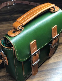 تصویر کیف دوشی نرگس Narges shoulder bag