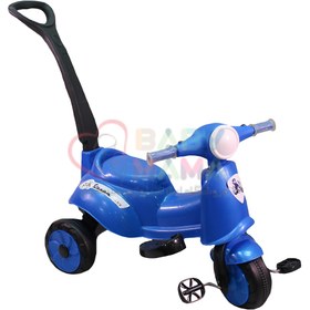 تصویر سه چرخه کودک BEST BABY 