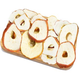 تصویر سیب خشک فله 