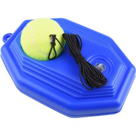 تصویر گجت تمرین تنیس تک نفره 