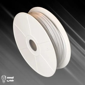 تصویر ریسه فلکسی سفید_12ولت 