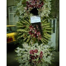 تصویر گلفروشی چند قدمی مسجد چهارصد دستگاه تهران t816 