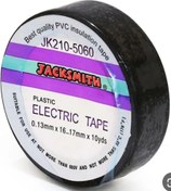 تصویر نوارچسب برق مشکی بسته ۱۰عددی جکسون 