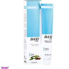 تصویر کرم دکلره دنی وان مدل Deco Cream وزن 120 گرم 