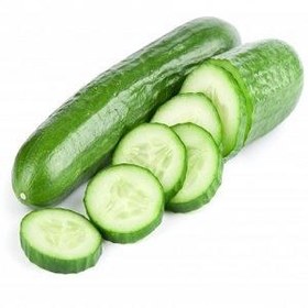 تصویر بذر خیار طلوع 2500 عددی Cucumber Tolou F1 Seed Num 2500 Seeds