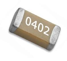 تصویر CAP 0402 2/2NF 