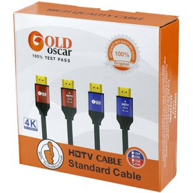 تصویر کابل Philips HDMI 4k 1.5m ا Philips HDMI 4k 1.5m Cable Philips HDMI 4k 1.5m Cable